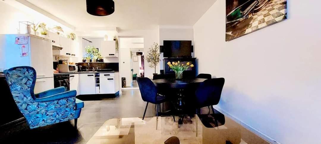 Apartamenty Magvel Szczecin Ngoại thất bức ảnh