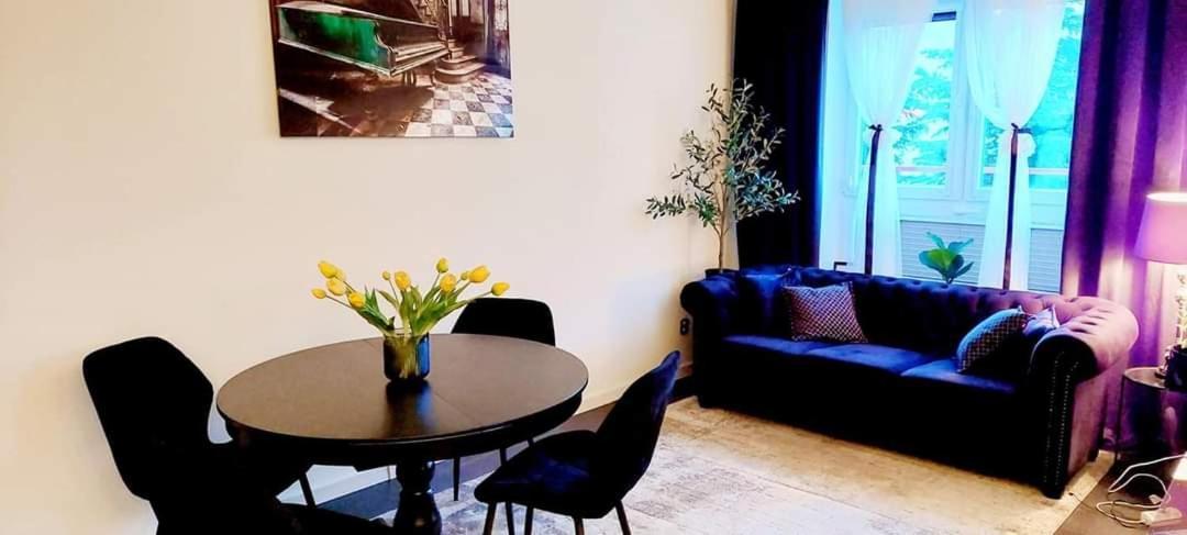 Apartamenty Magvel Szczecin Ngoại thất bức ảnh
