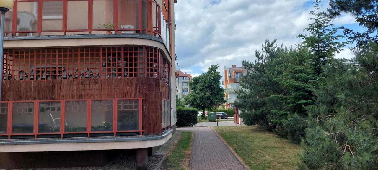 Apartamenty Magvel Szczecin Ngoại thất bức ảnh