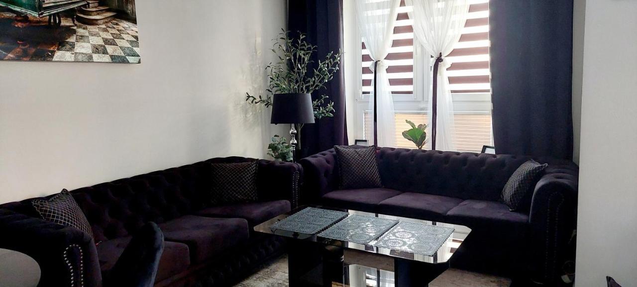 Apartamenty Magvel Szczecin Ngoại thất bức ảnh