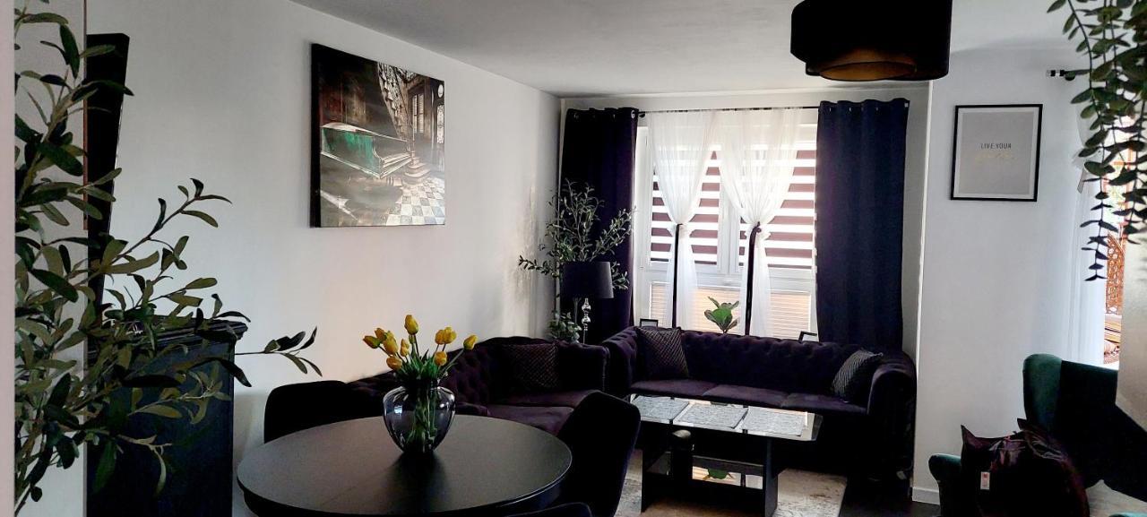 Apartamenty Magvel Szczecin Ngoại thất bức ảnh