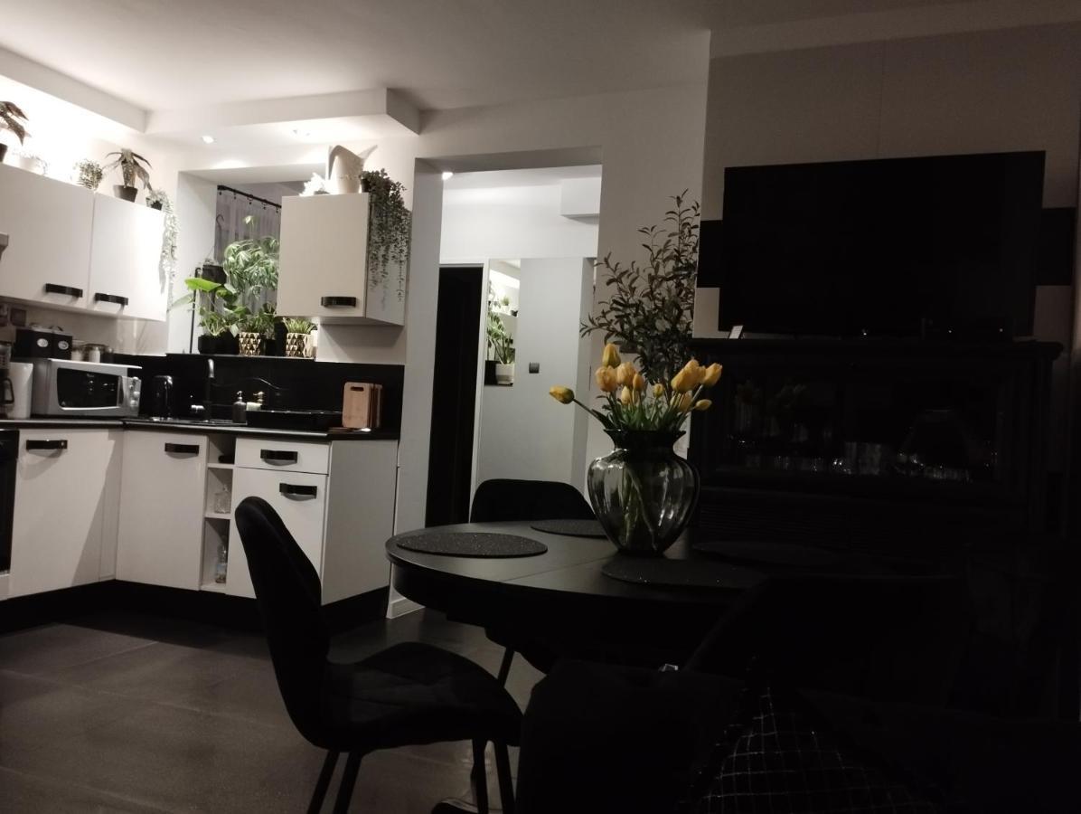 Apartamenty Magvel Szczecin Ngoại thất bức ảnh