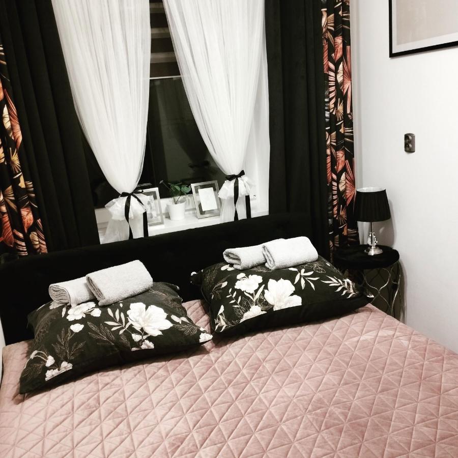 Apartamenty Magvel Szczecin Ngoại thất bức ảnh